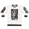 Vintage-style "Show Tina" sweatshirt featuring Ike Turner, the legendary music icon
