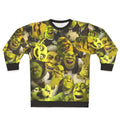 Shrek Collage Sweatshirt