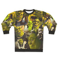Shrek Inspired Sweatshirt