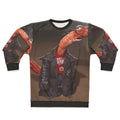 Smiling Friends Shrimp Sweatshirt