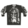 Jesus Christ Face Shroud of Turin Sweatshirt
