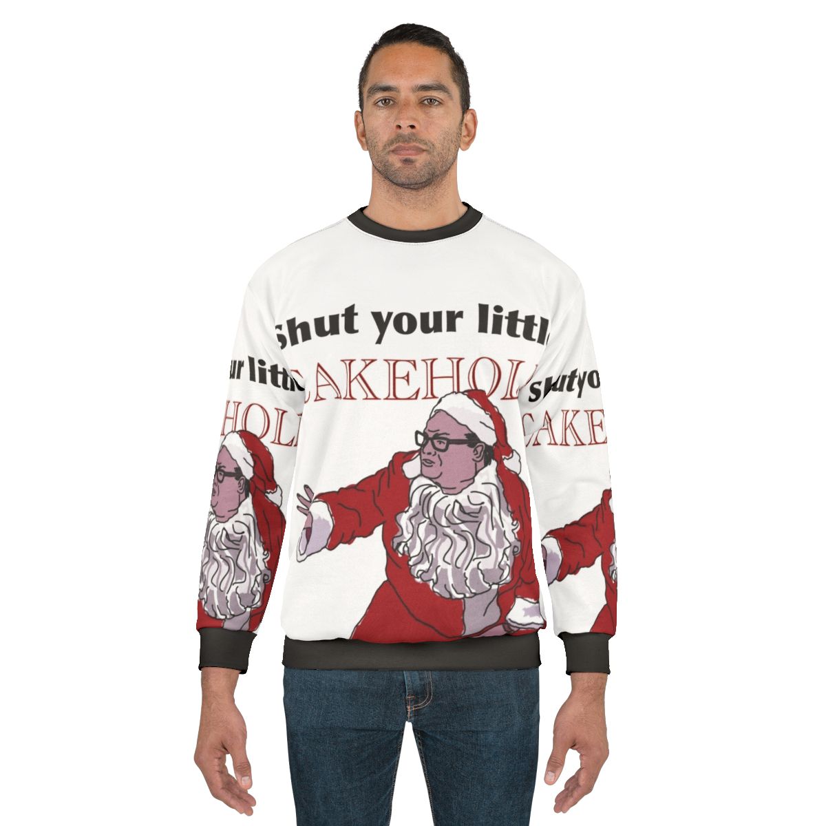 Matt Foley motivational speaker sweatshirt