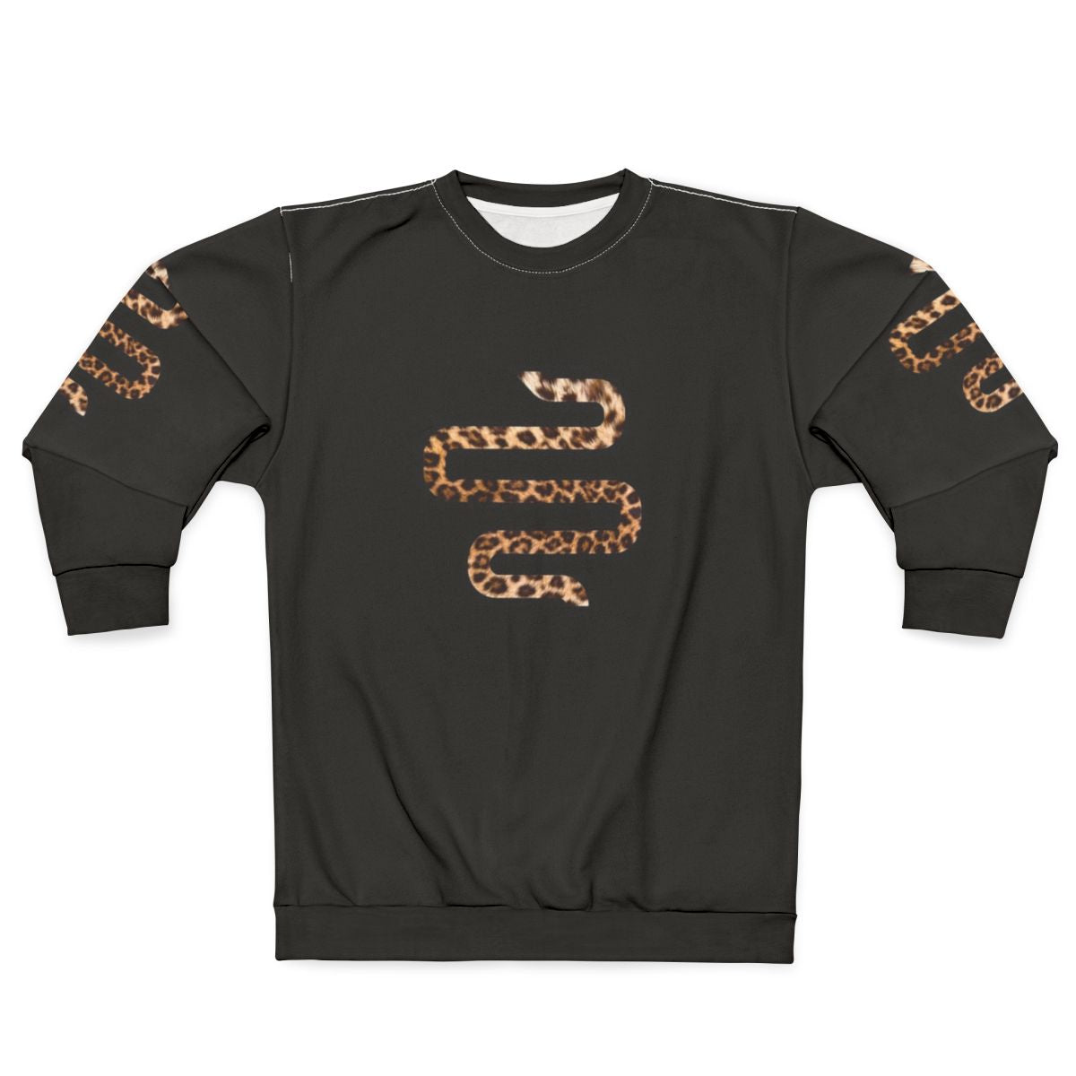 Sickick Cheetah Print S CKK CK Sweatshirt