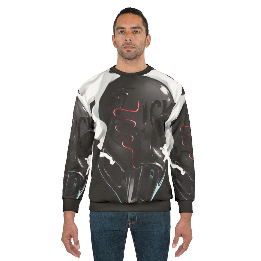 Sickick Music Sweatshirt