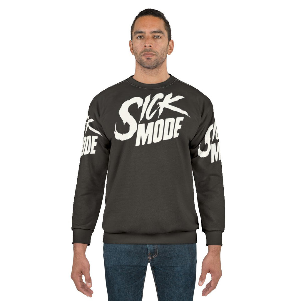 Hardstyle Sickmode Sweatshirt