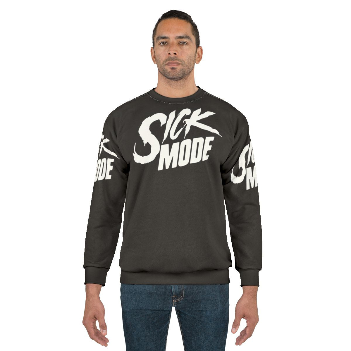 Hardstyle Sickmode Sweatshirt