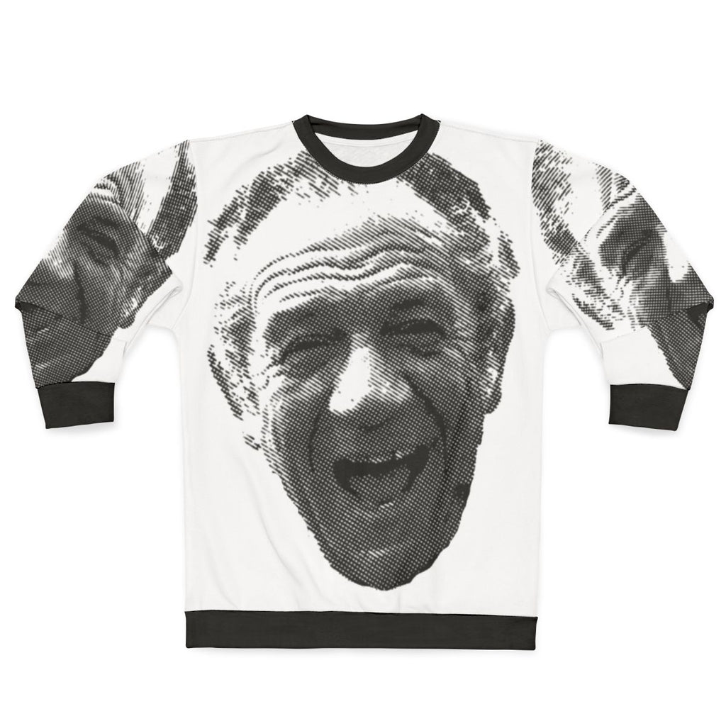 Sid James Sweatshirt featuring the iconic British comedy actor