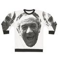 Sid James Sweatshirt featuring the iconic British comedy actor