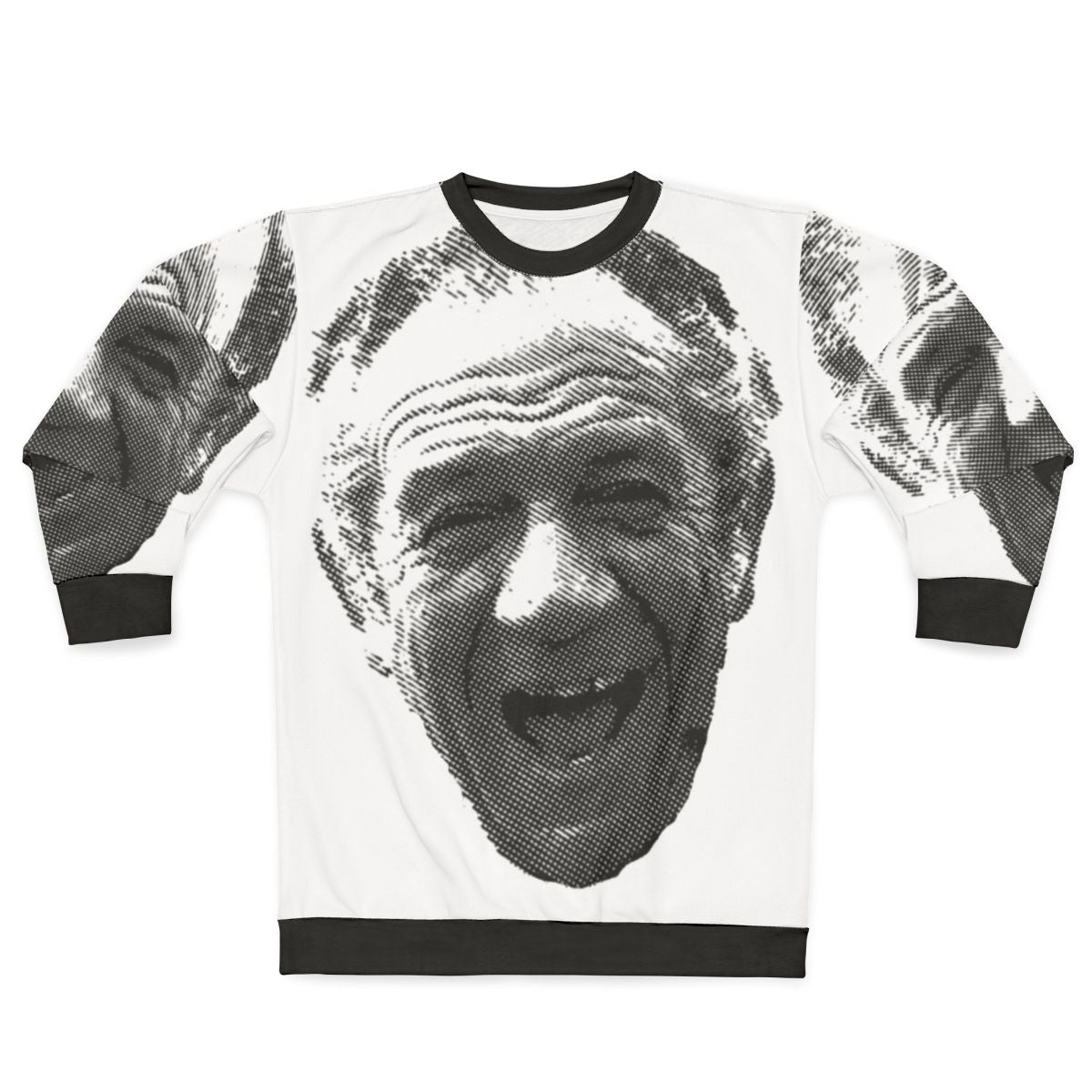 Sid James Sweatshirt featuring the iconic British comedy actor