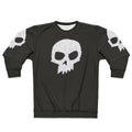 Sid's Toy Story Punk Skull Sweatshirt