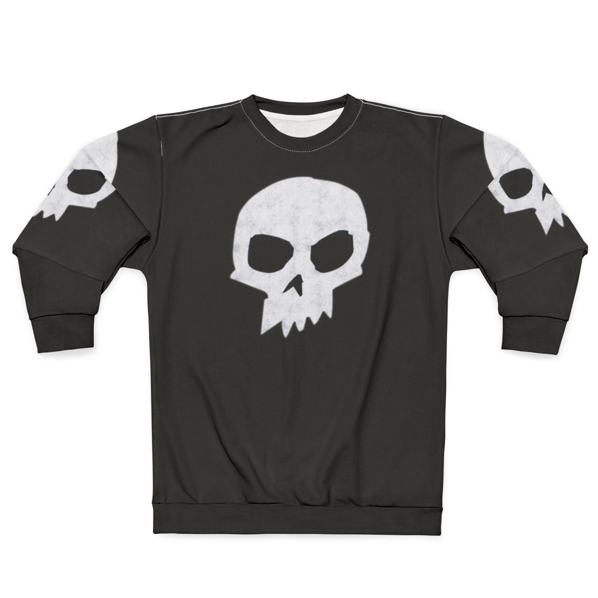 Sid's Toy Story Punk Skull Sweatshirt