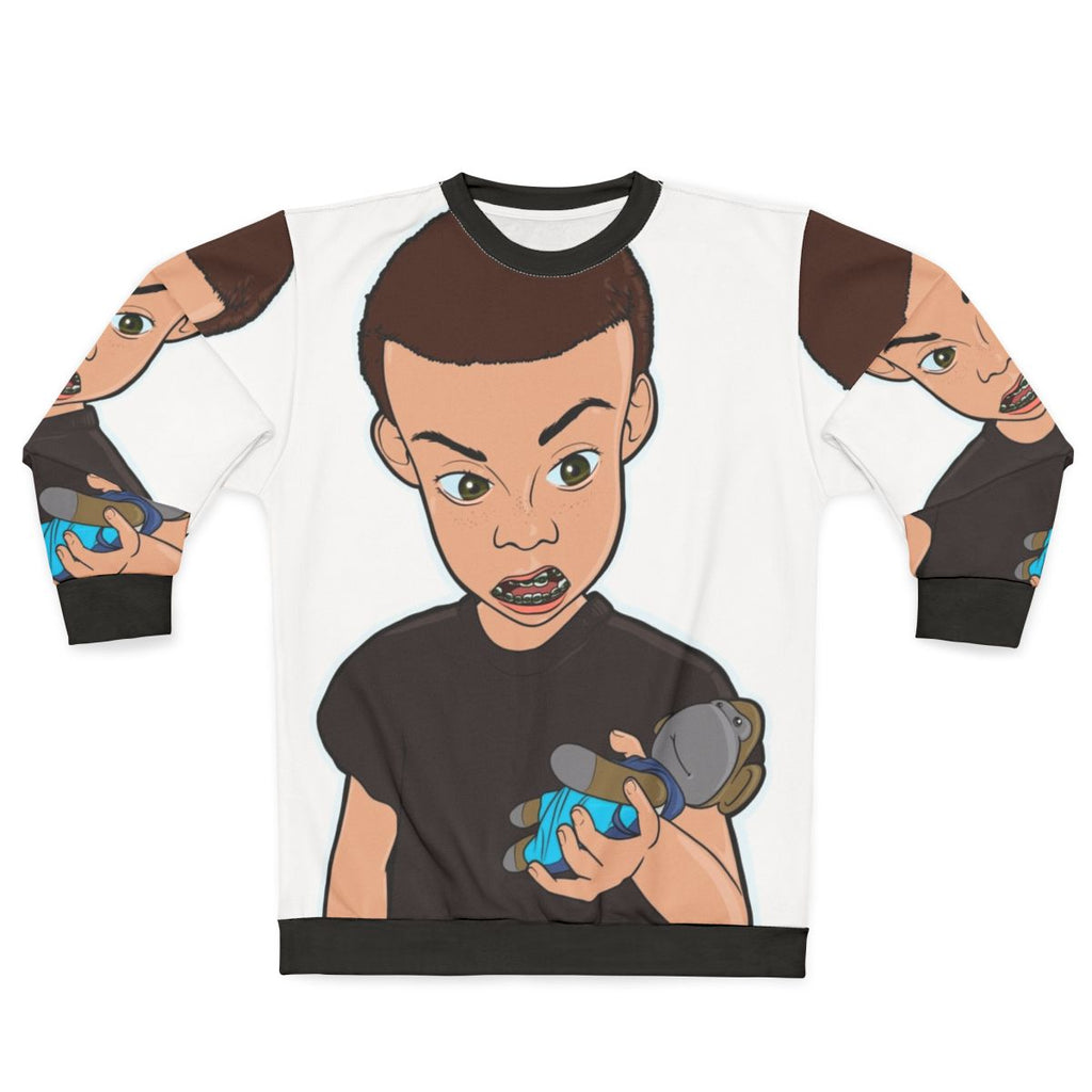 Sid the Toy Story Character Sweatshirt
