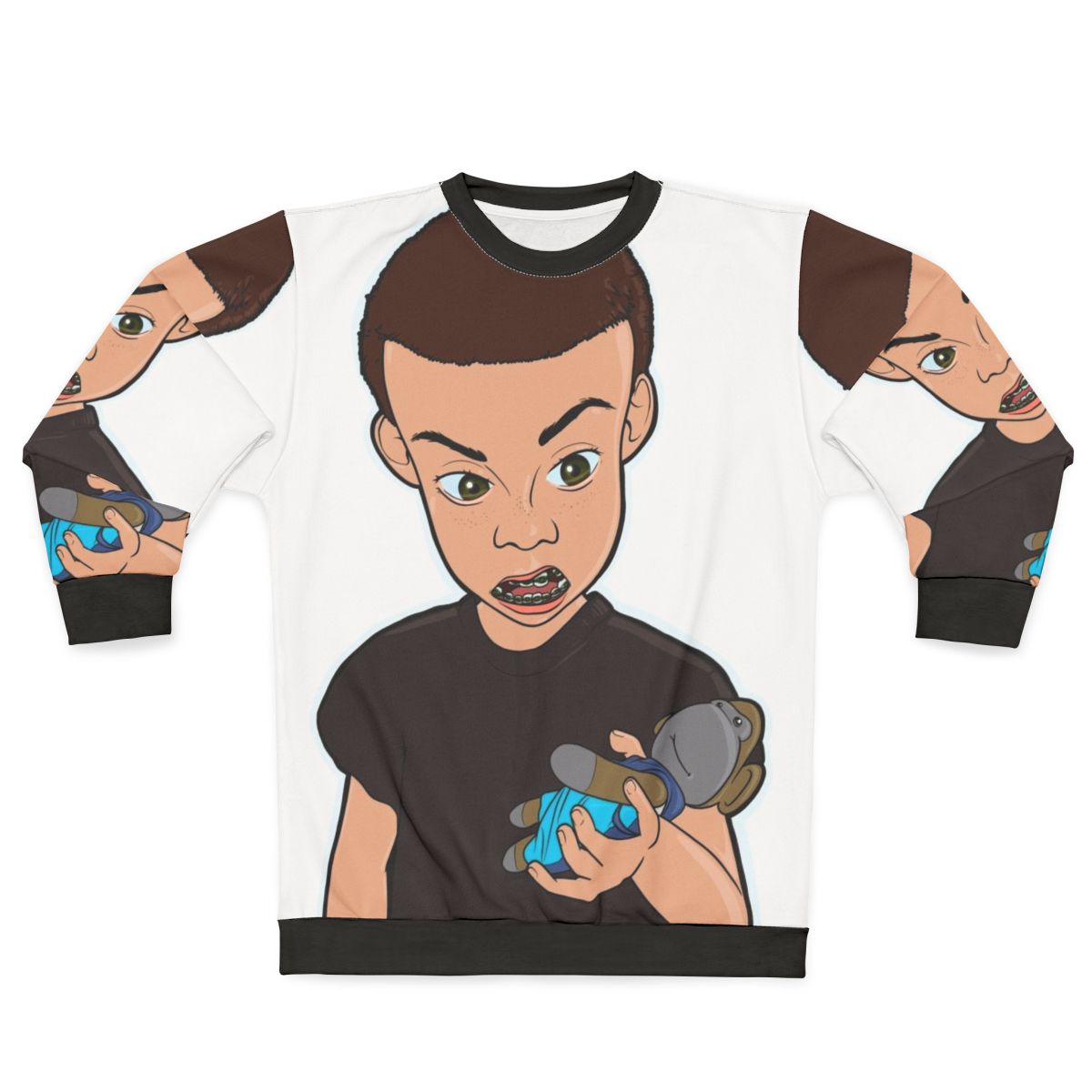 Sid the Toy Story Character Sweatshirt