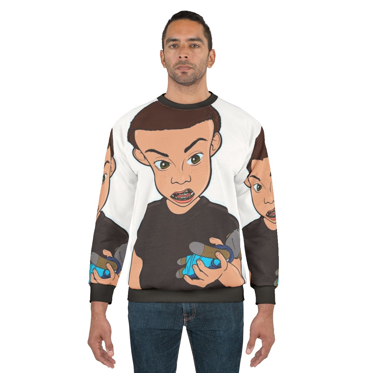 Sid the Toy Story Character Sweatshirt