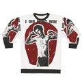 Sid Vicious "I Did It My Way" Punk Sweatshirt