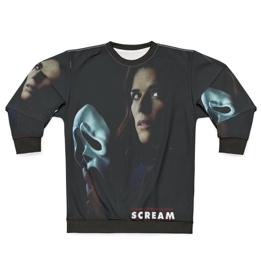 Sidney Scraem 5 Horror Movie Sweatshirt