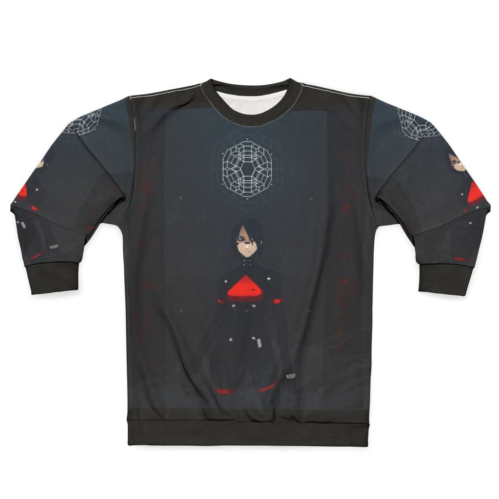Signalis horror videogame merchandise sweatshirt