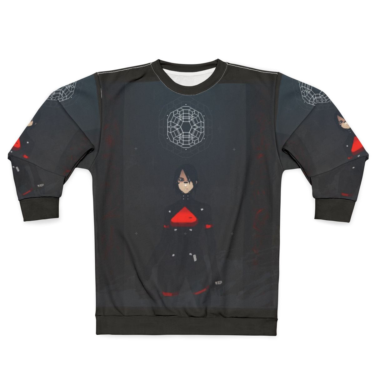 Signalis horror videogame merchandise sweatshirt