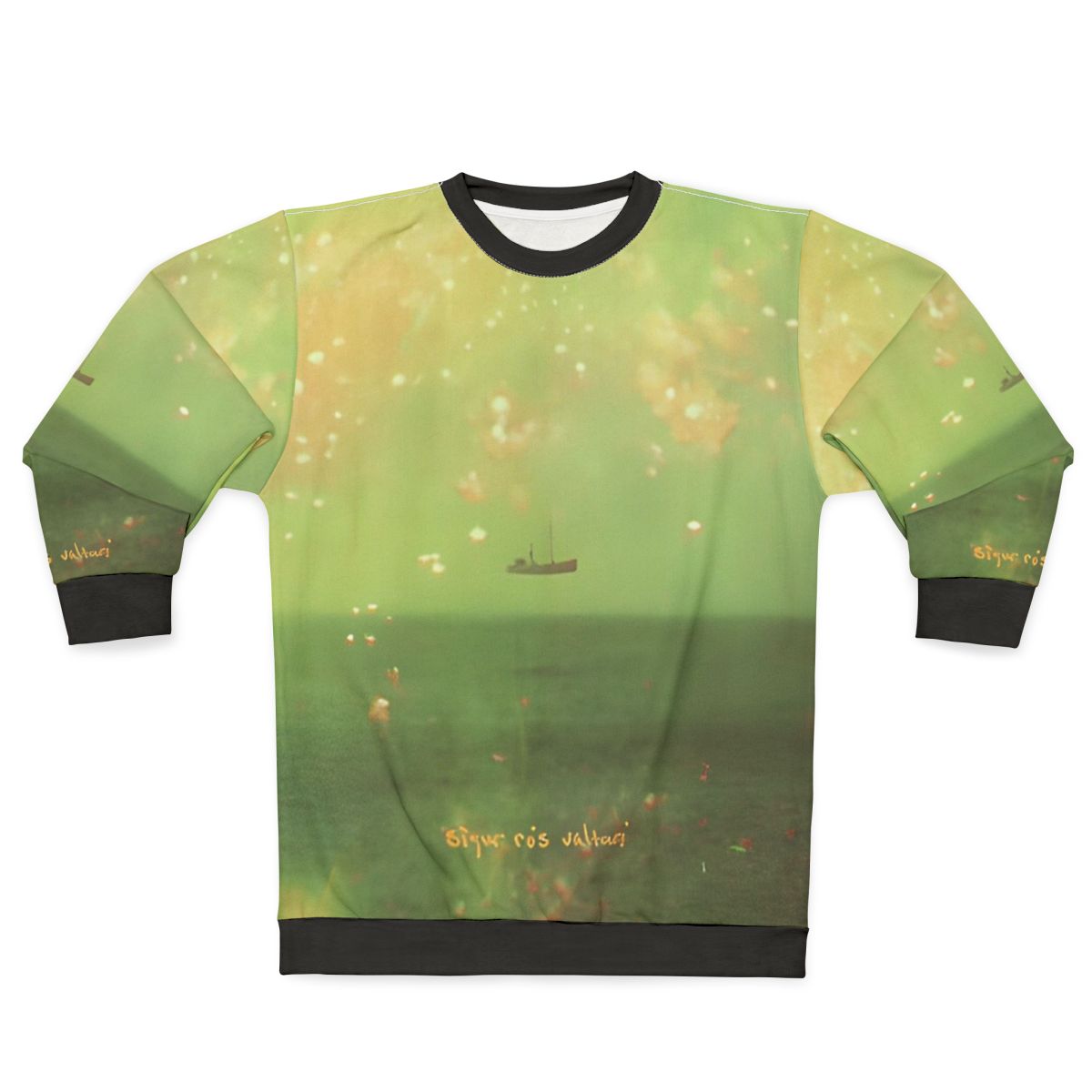 Sigur Ros Valtari Print Sweatshirt