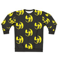 Silhouette Dragon Sweatshirt
