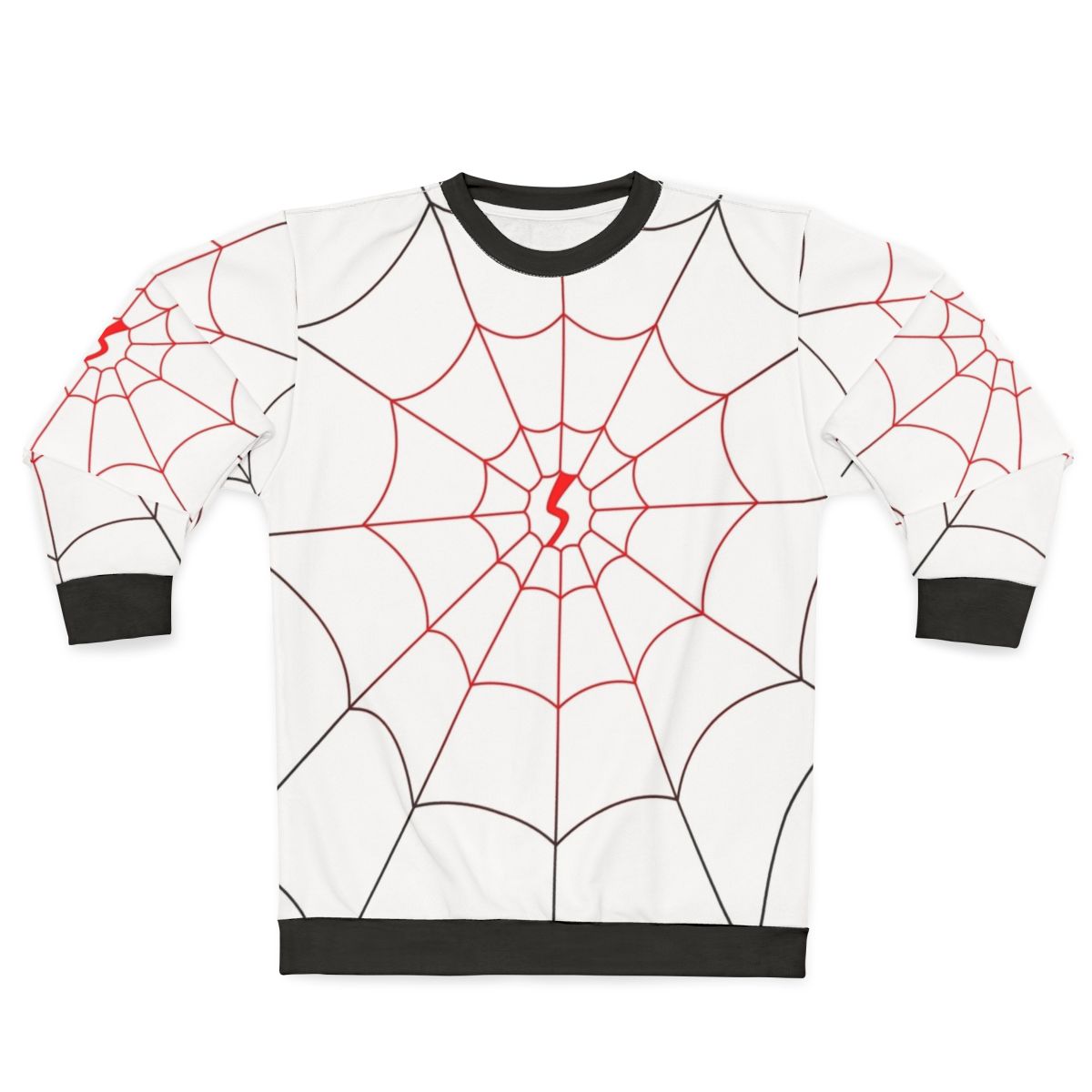 Silk Cindy Moon Spiderverse Sweatshirt