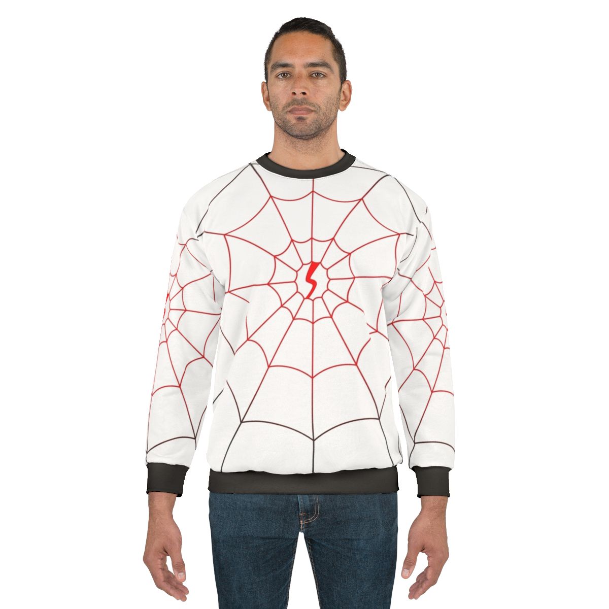 Silk Cindy Moon Spiderverse Sweatshirt