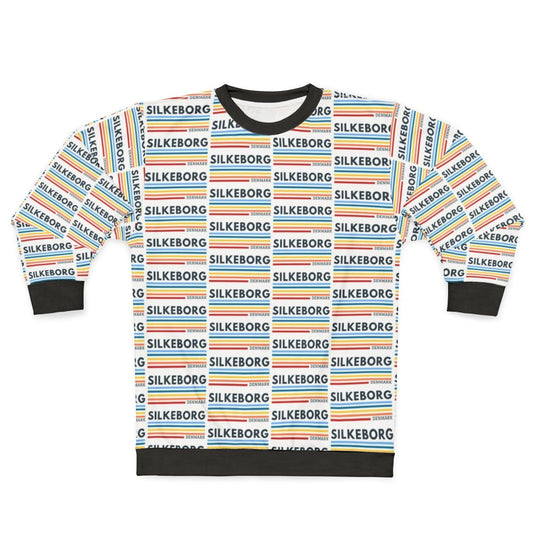 Vintage Denmark Silkeborg Sweatshirt