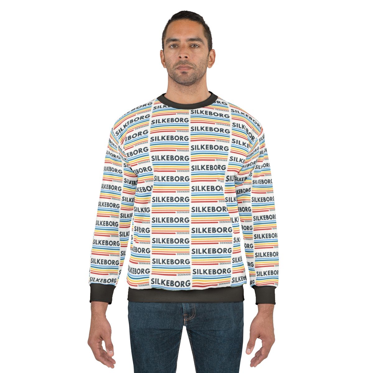 Vintage Denmark Silkeborg Sweatshirt