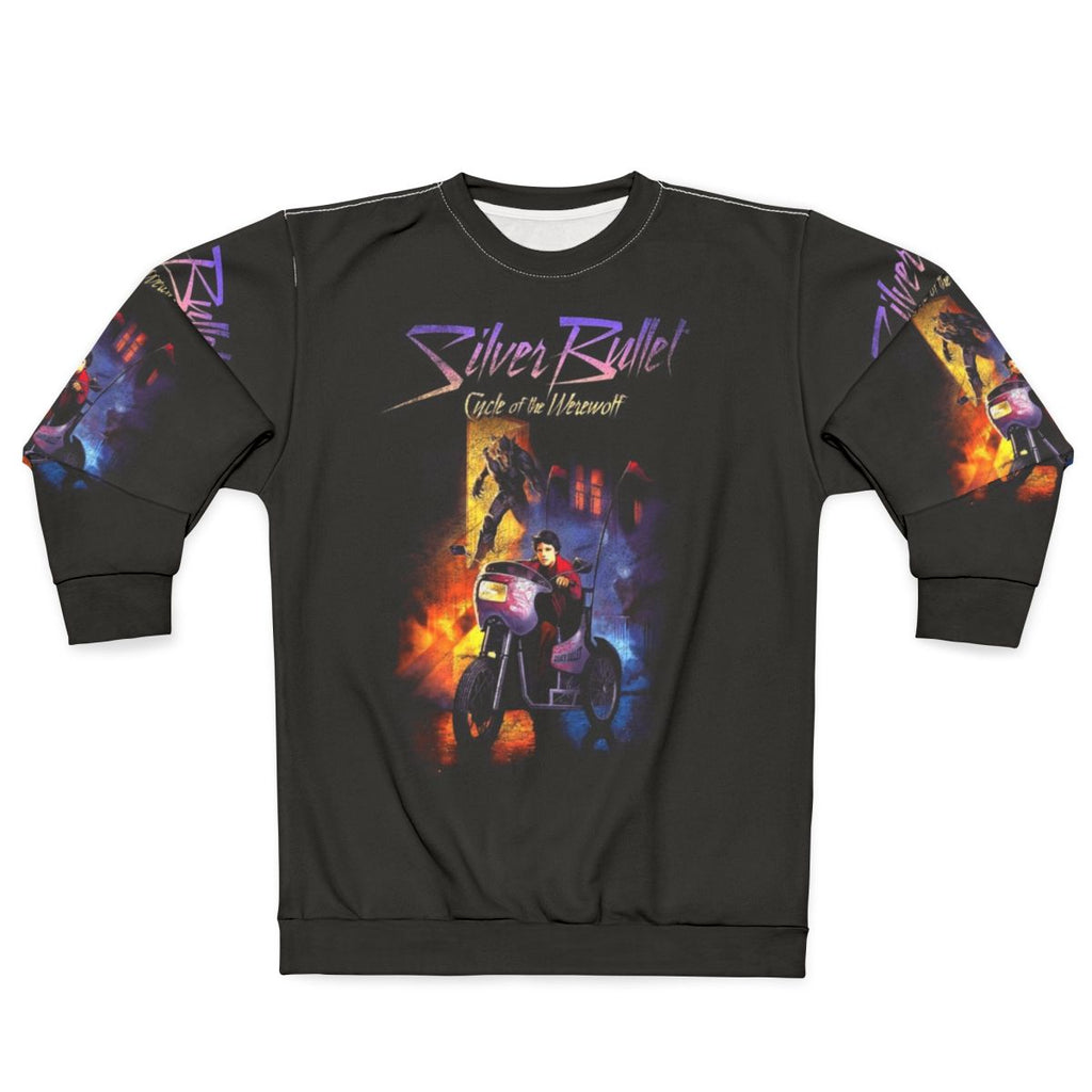 Silver Bullet Sweatshirt