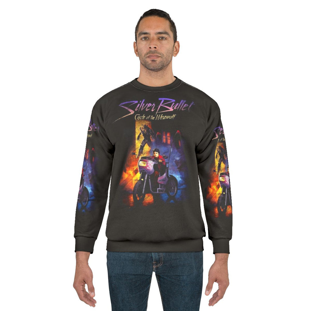 Silver Bullet Sweatshirt