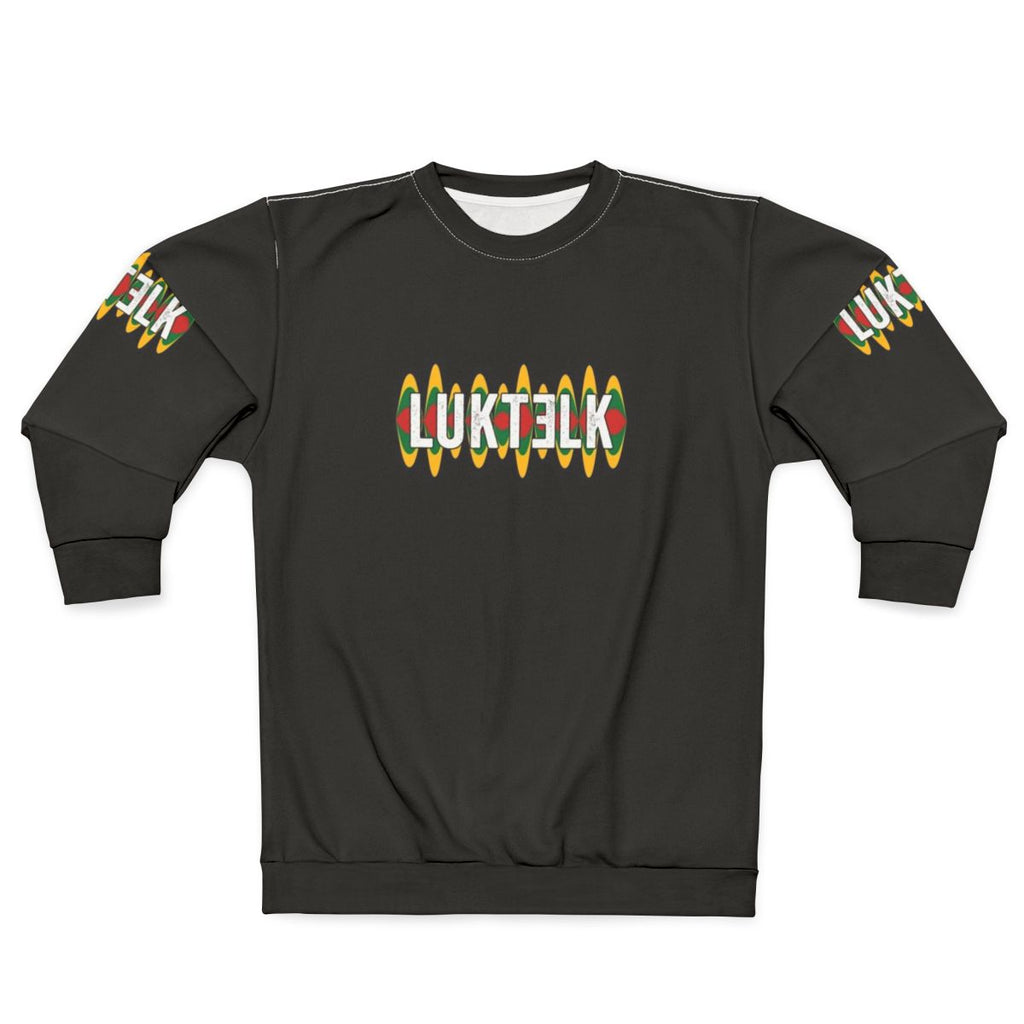 Lithuania Silvester Belt Luktelk 2024 Eurovision Sweatshirt