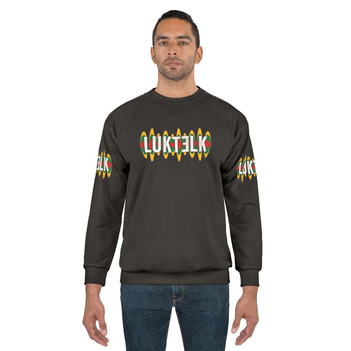 Lithuania Silvester Belt Luktelk 2024 Eurovision Sweatshirt