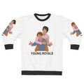 Young Royals Netflix inspired sweatshirt