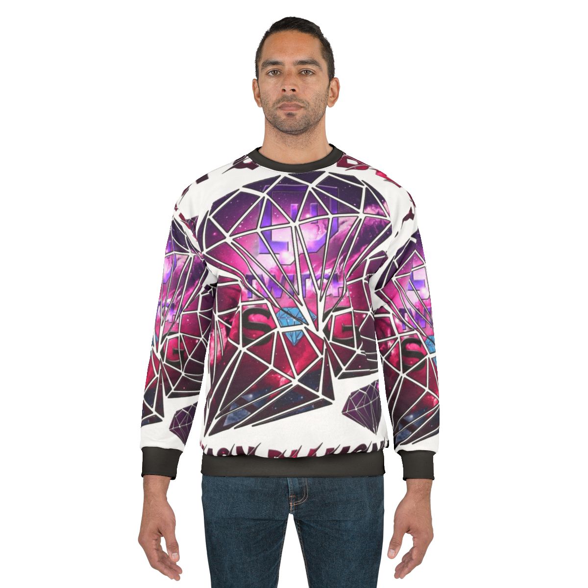 Simon Diamond G VR Quebec Twitch Partner Sweatshirt
