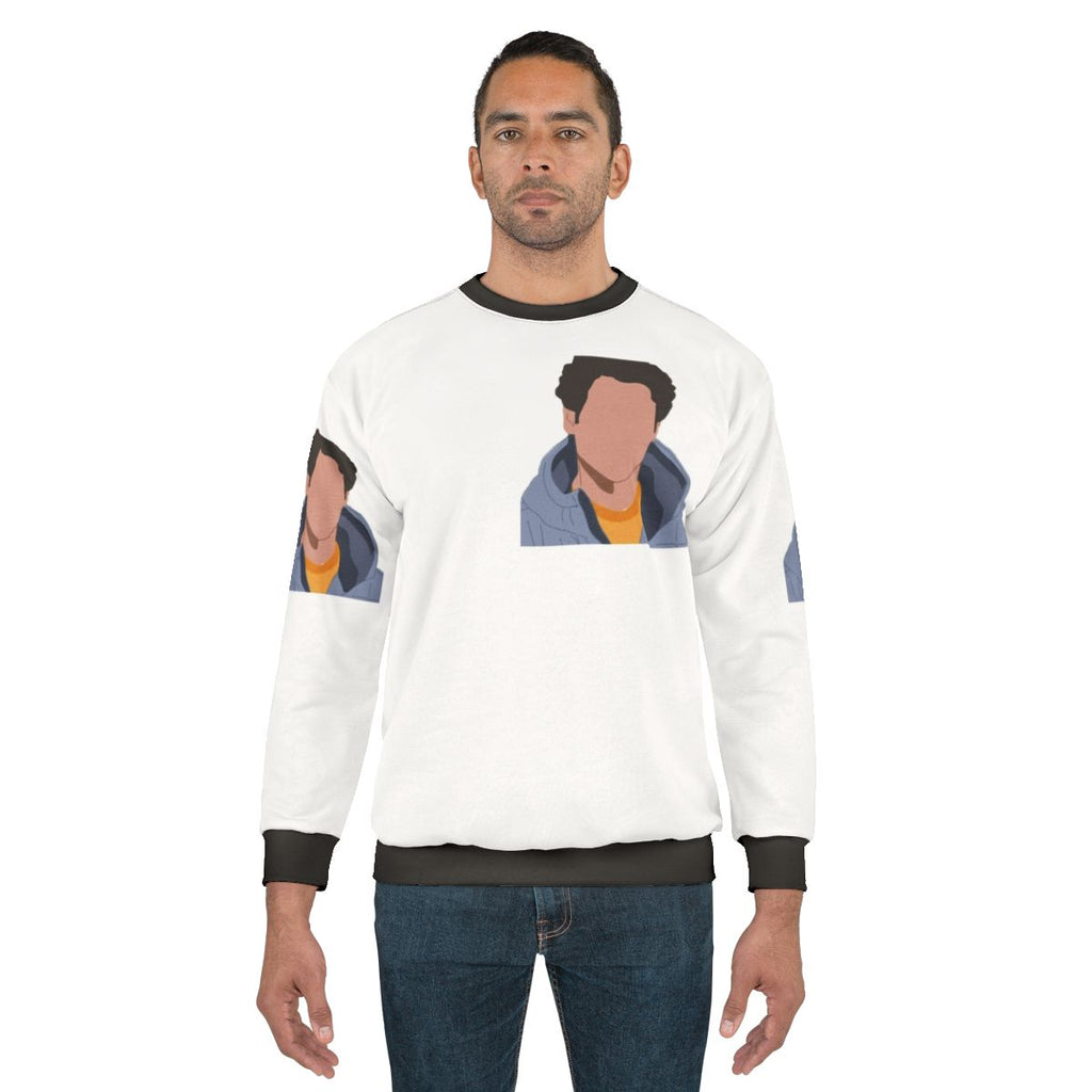 Simon from Young Royals Netflix Series Sweatshirt