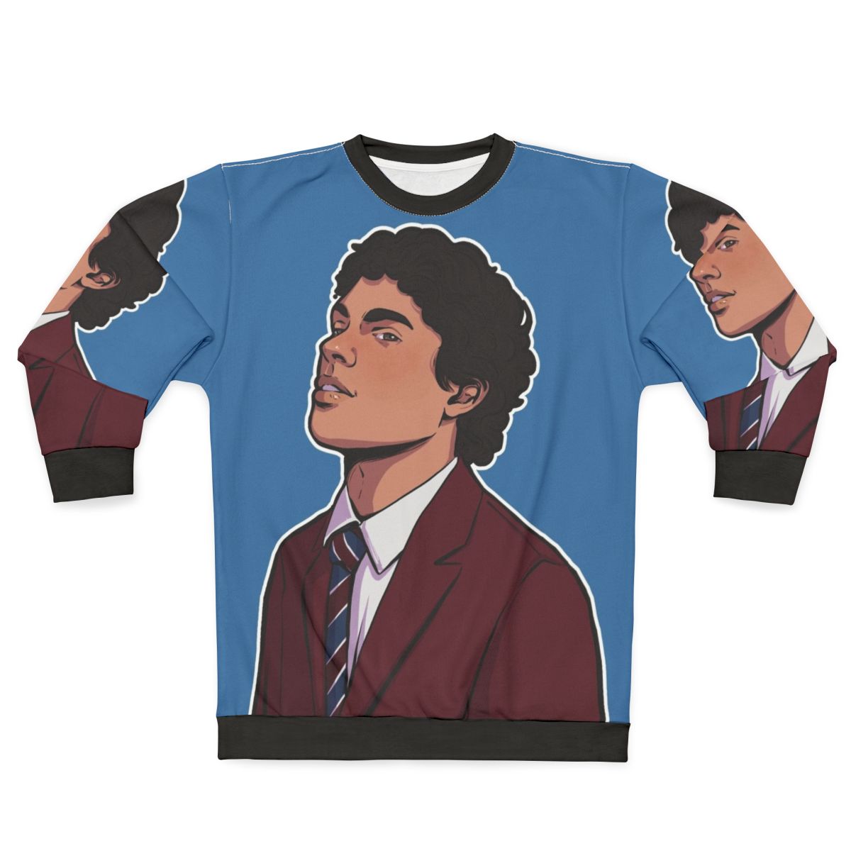 Simon Young Young Royals Fanart Sweatshirt