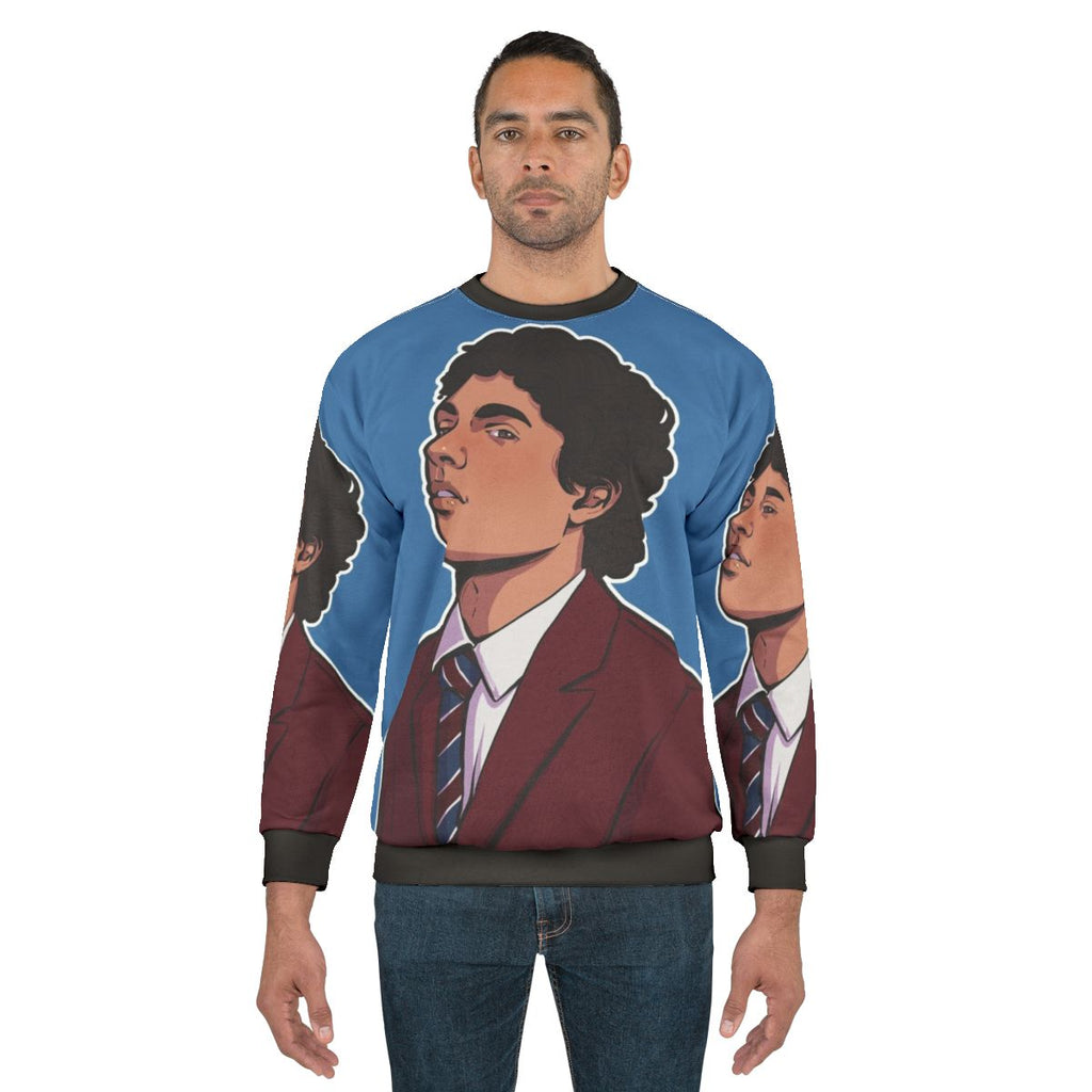 Simon Young Young Royals Fanart Sweatshirt