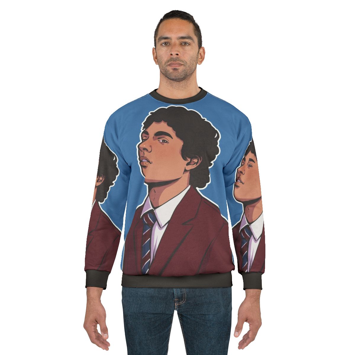 Simon Young Young Royals Fanart Sweatshirt