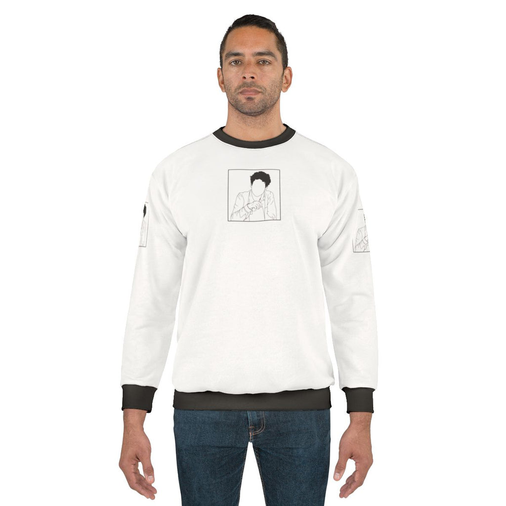 Simon Young Royals Outline LGBTQ Sweatshirt