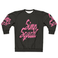Pink Simp Squad Castlevania Netflix Sweatshirt