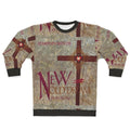 Simple Minds 'New Gold Dream' 80s Album Sweatshirt