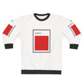 Simply Red Sweatshirt featuring the iconic British band's logo