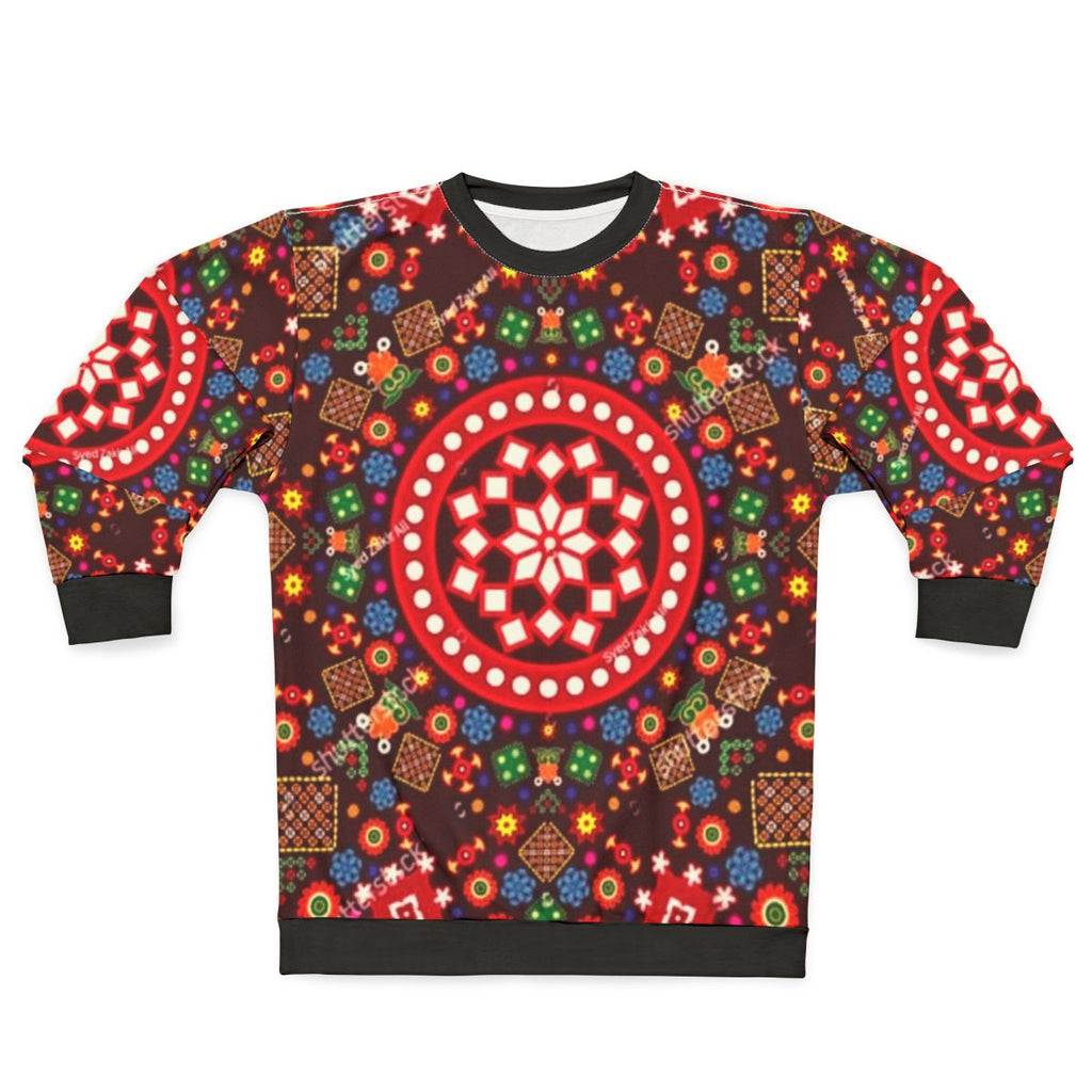 Sindhi Culture Design Sweatshirt