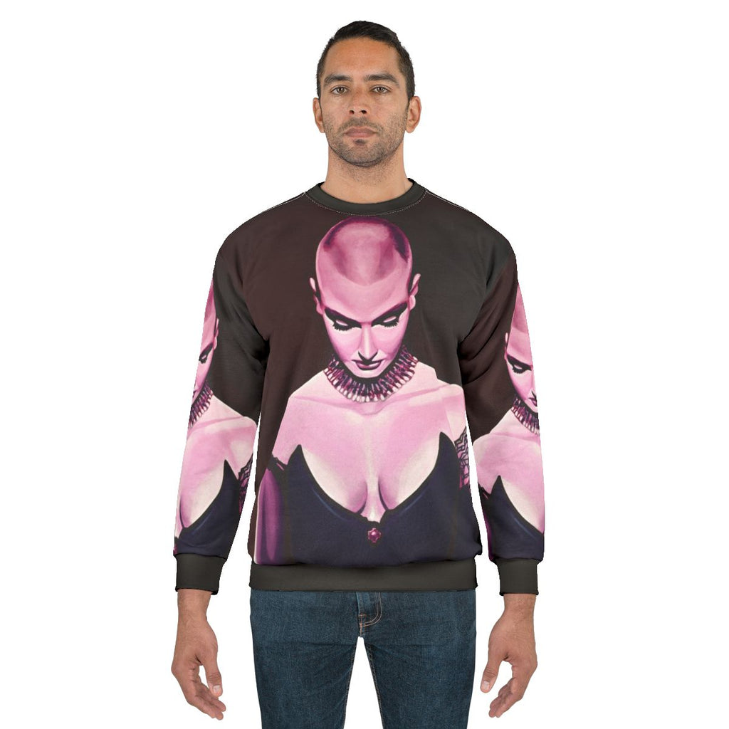 Sinead O'Connor Portrait Sweatshirt