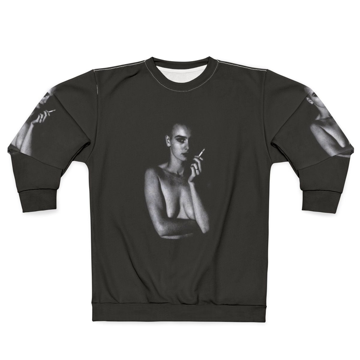 Vintage Sinead O'Connor 90s Alternative Music Sweatshirt