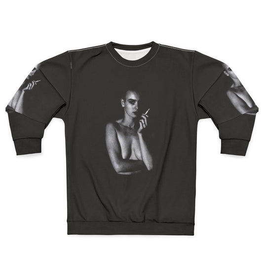 Vintage Sinead O'Connor 90s Alternative Music Sweatshirt