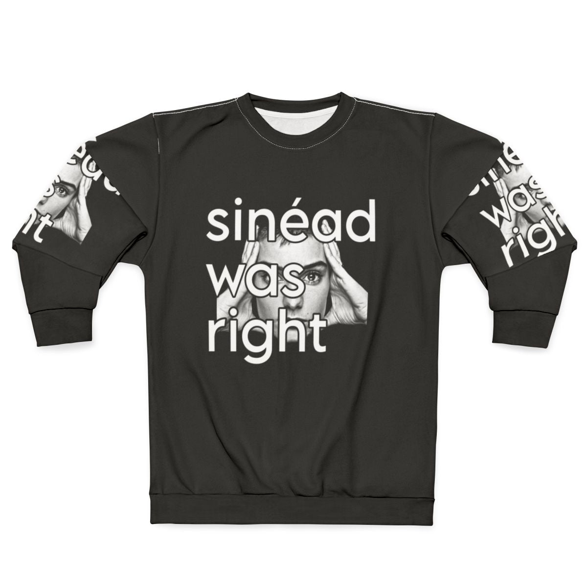 Sinead Oconnor vintage 90s sweatshirt