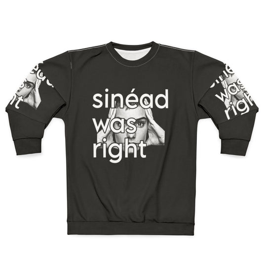 Sinead Oconnor vintage 90s sweatshirt