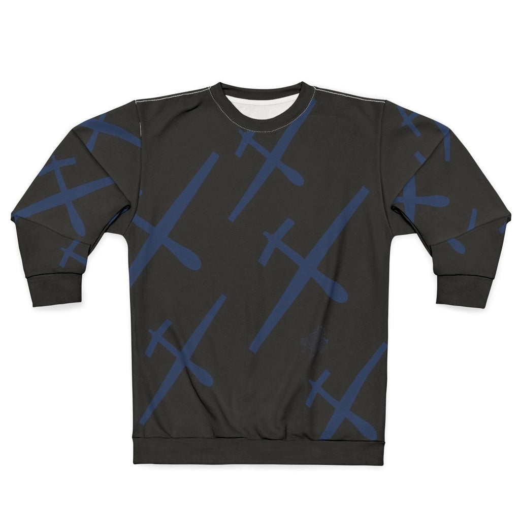 Muse "Drones" Absolution Album Sweatshirt