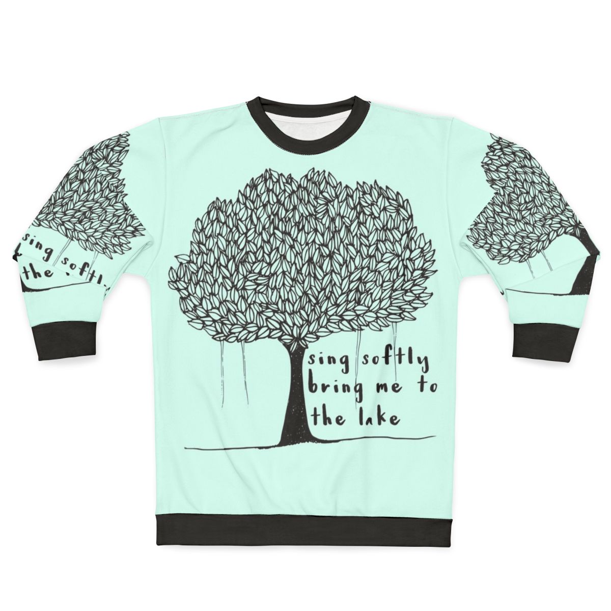 The Dear Hunter Sing Softly Sweatshirt